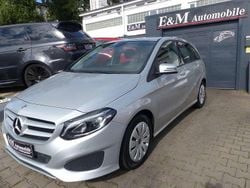 Polarsilber Gebraucht 2018 Mercedes 180 Limousine | 12.980 € (Guter Preis)