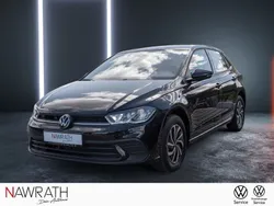 Schwarz Gebraucht 2023 VW Polo Life Limousine | 18.990 € (Fairer Preis)