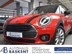 Chili red Gebraucht 2021 Mini Cooper Clubman Classic Kombi | 22.490 € (Superpreis)