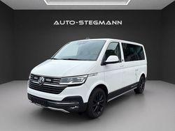 Weiß Gebraucht 2021 VW Multivan PanAmericana Van | 49.999 € (Teuer)