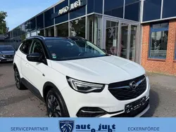 White jade Gebraucht 2020 Opel Grandland X Ultimate SUV | 12.999 € (Superpreis)