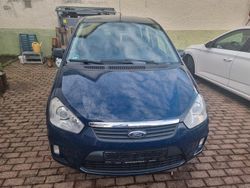 Blau Gebraucht 2009 Ford C-MAX Ambiente Van / Kleinbus | 2.100 € (Fairer Preis)