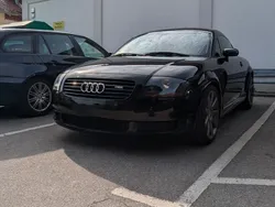 Schwarz Gebraucht 2000 Audi TT S-Line Coupé | 5.499 € (Guter Preis)