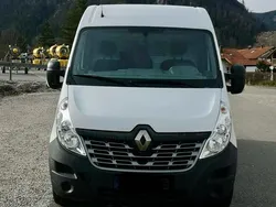 Weiß Gebraucht 2015 Renault Master Van | 11.999 €