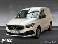 Weiss arktikweiß Gebraucht 2025 Mercedes Citan 112 Van / Kleinbus | 29.155 € (Fairer Preis)