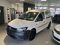Candyweiß Gebraucht 2019 VW Caddy Van / Kleinbus | 16.900 € (Fairer Preis)