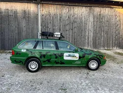 Grün Gebraucht 1999 BMW 528 Basis Kombi | 999 € (Guter Preis)