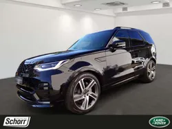 Santorini black Gebraucht 2024 Land Rover Discovery 5 HSE Dynamic SUV | 77.500 € (Teuer)