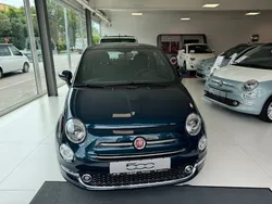 Blau Neu 2024 Fiat 500 Dolcevita | 16.700 € (Fairer Preis)