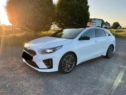Weiß Gebraucht 2021 Kia ProCeed Kleinwagen | 26.290 € (Fairer Preis)