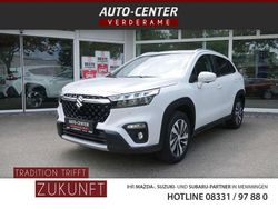 Weiß Neu 2025 Suzuki SX4 S-Cross Comfort+ SUV | 30.390 € (Fairer Preis)