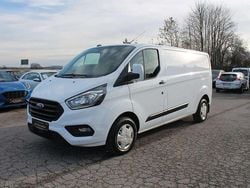 Frostweiß Gebraucht 2021 Ford Transit Custom Van / Kleinbus | 16.990 € (Superpreis)