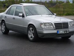 Mercedes E420