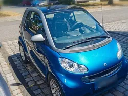 Blau Gebraucht 2008 Smart ForTwo Coupé Coupé | 3.800 € (Guter Preis)