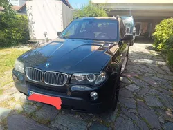 Schwarz Gebraucht 2007 BMW X3 SUV | 6.950 € (Fairer Preis)