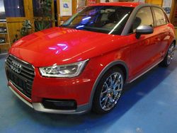 Rot Gebraucht 2018 Audi A1 S-Line Kleinwagen | 13.999 € (Guter Preis)