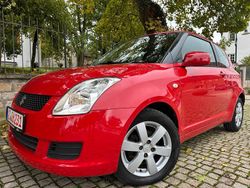 Rot Gebraucht 2009 Suzuki Swift Kleinwagen | 2.690 € (Fairer Preis)