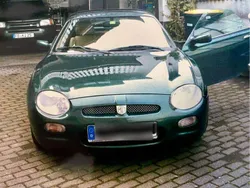 MG F