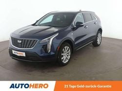 Blau Gebraucht 2022 Cadillac XT4 SUV | 27.990 € (Superpreis)