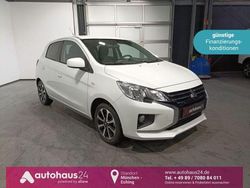 Weiß Gebraucht 2023 Mitsubishi Space Star Select+ Kleinwagen | 13.880 € (Fairer Preis)