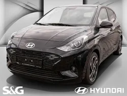 Phantom black Neu 2025 Hyundai i10 Kleinwagen | 19.980 € (Fairer Preis)