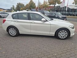 Weiß Gebraucht 2017 BMW 118 Kleinwagen | 7.900 € (Guter Preis)