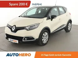 Weiß Gebraucht 2014 Renault Captur Dynamique SUV | 8.870 € (Fairer Preis)