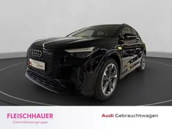 Schwarz Gebraucht 2022 Audi Q4 e-tron Ambiente SUV | 31.990 € (Guter Preis)