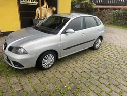 Silber Gebraucht 2009 Seat Ibiza Stylance Limousine | 3.100 € (Fairer Preis)