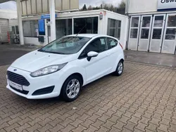 Frostweiß Gebraucht 2014 Ford Fiesta Kleinwagen | 6.950 € (Fairer Preis)