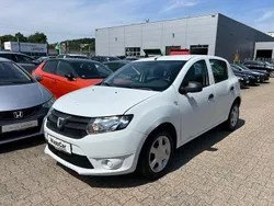 Weiß Gebraucht 2015 Dacia Sandero Ambiance Kleinwagen | 4.790 € (Fairer Preis)