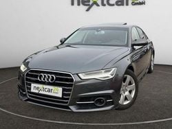 Grau Gebraucht 2018 Audi A6 Sport Limousine | 30.990 € (Fairer Preis)