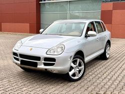 Silber Gebraucht 2005 Porsche Cayenne SUV | 5.950 € (Fairer Preis)