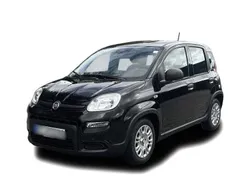 Schwarz Neu 2024 Fiat Panda Cross Cross Kleinwagen | 20.049 €