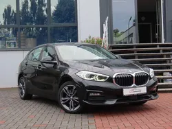 Schwarz Gebraucht 2020 BMW 118 Shadowline Kleinwagen | 16.900 € (Fairer Preis)