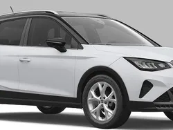Weiß Neu 2025 Seat Arona FR SUV | 26.350 € (Guter Preis)