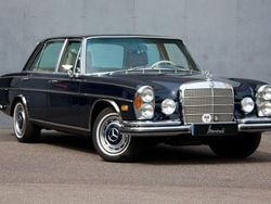 Blau Gebraucht 1971 Mercedes W109 Limousine | 49.900 €