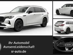 Rhodium white Neu 2024 Mazda CX-80 Homura-Line SUV | 51.480 € (Guter Preis)