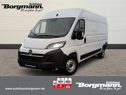 Weiss Neu 2025 Opel Movano Van | 36.990 € (Teuer)