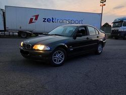 Grün Gebraucht 2001 BMW 316 Limousine | 2.500 € (Fairer Preis)