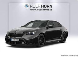 Schwarz Neu 2025 BMW M5 Performance Limousine | 154.915 €