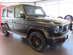Designo nachtschwarz magno Gebraucht 2024 Mercedes G63 AMG AMG SUV | 184.990 € (Superpreis)