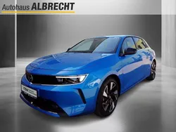 Blau Gebraucht 2022 Opel Astra Elegance Limousine | 20.990 € (Fairer Preis)