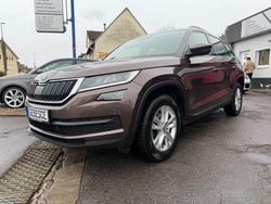 Braun Gebraucht 2019 Skoda Kodiaq Soleil SUV | 19.950 € (Guter Preis)