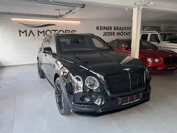 Schwarz Gebraucht 2019 Bentley Bentayga SUV | 119.500 €