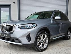 Grau Gebraucht 2022 BMW X3 Sport Line SUV | 35.990 € (Guter Preis)