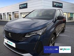 Blau Gebraucht 2023 Peugeot 3008 Allure SUV | 24.890 € (Guter Preis)