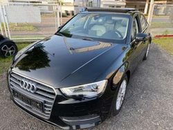 Mythosschwarz (metallic) Gebraucht 2014 Audi A3 Sportback Ambiente Kleinwagen | 11.200 € (Guter Preis)
