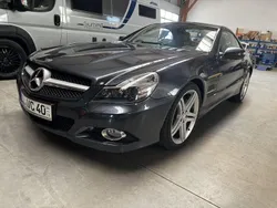 Tenoritgraumetallic Gebraucht 2008 Mercedes SL280 Cabrio | 35.800 € (Teuer)