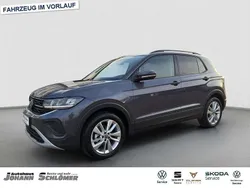 Deep black perleffekt Neu 2025 VW T-Cross SUV | 27.590 € (Fairer Preis)